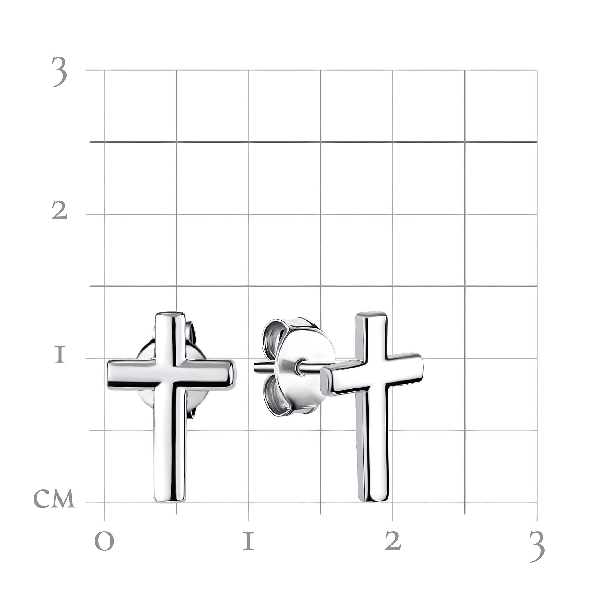 Серьги из серебра 925 пробы TALANT 12-72-0000-27568 Серебро 925 пр.
