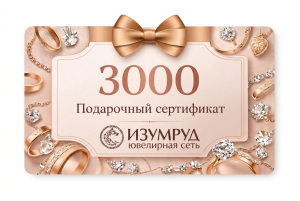 3000 Рублей