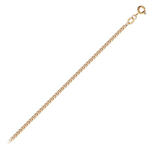 Цепь из золота 585 пробы KRASTSVETMET НЦ 12-087 d.0.30