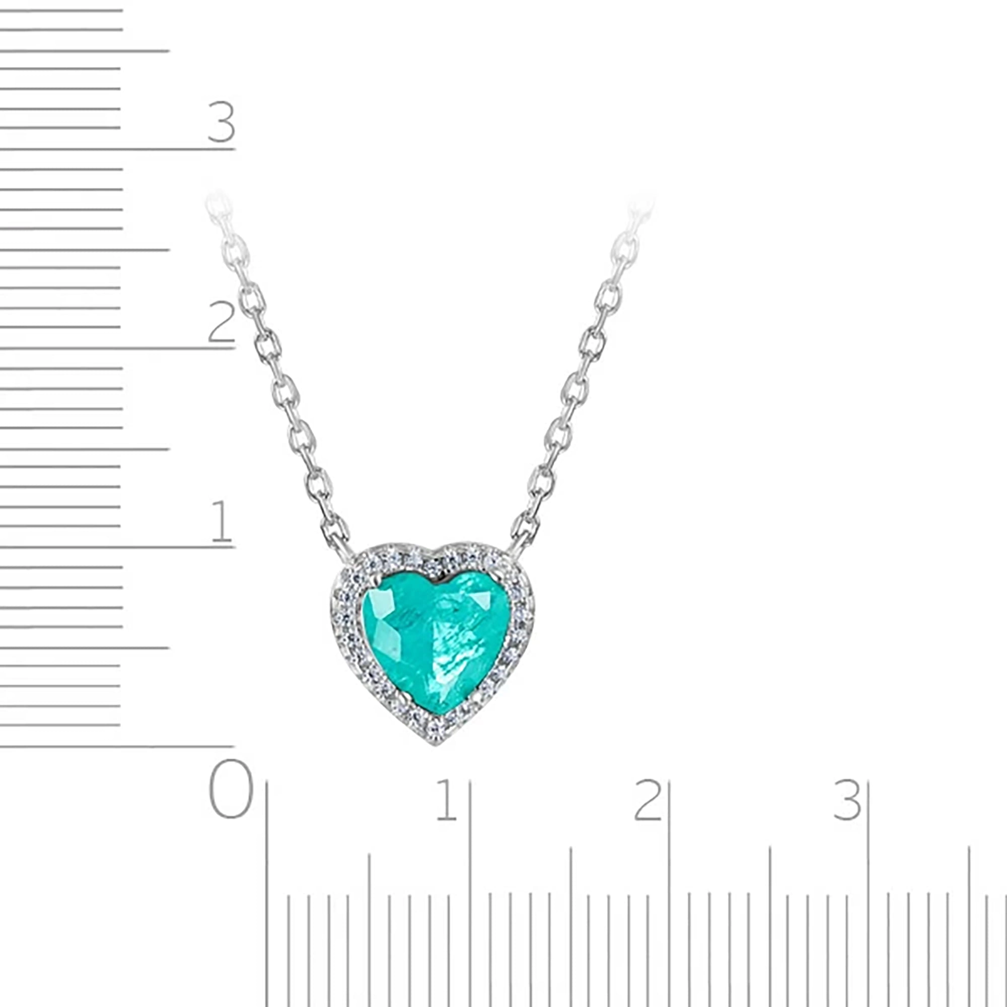 Колье из серебра 925 пробы FIDELIS SN-B0543C2 Серебро 925 пр.