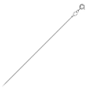 Цепь из золота 585 пробы KRASTSVETMET НЦ 18-053-3 d.0.30
