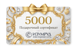 5000 Рублей