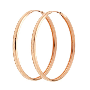 Серьги из золота 585 пробы TALANT 66.02-30