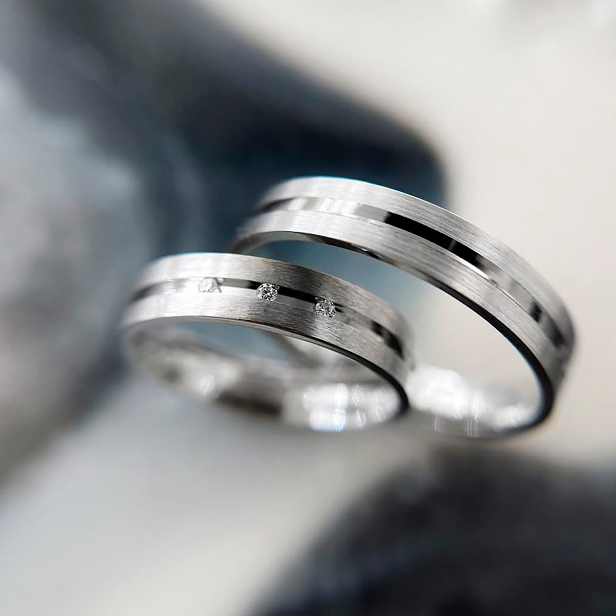 Кольцо из золота 585 пробы GRAF КОЛЬЦОВ 43/б 