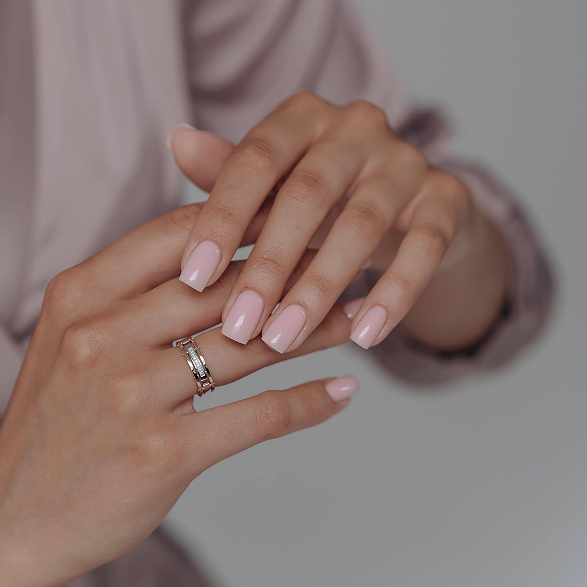 Кольцо из золота 585 пробы с бриллиантом GRAF КОЛЬЦОВ ЛТ-1-7бр/бк Золото 585 пр.