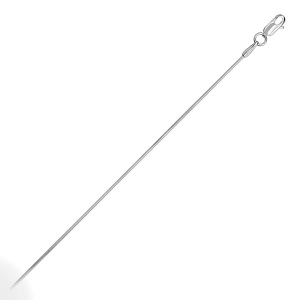 Цепь из золота 585 пробы KRASTSVETMET НЦ 18-078 d.0.25