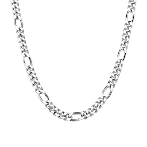 Цепь из серебра 925 пробы KRASTSVETMET НЦ 22-018Ю-3 d.0.60
