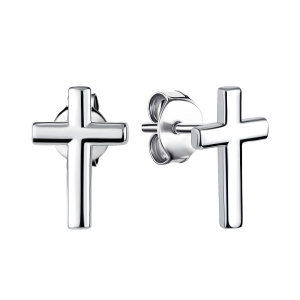 Серьги из серебра 925 пробы TALANT 12-72-0000-27568
