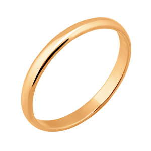Кольцо из золота 585 пробы SVETLOV 14-10025-11-00