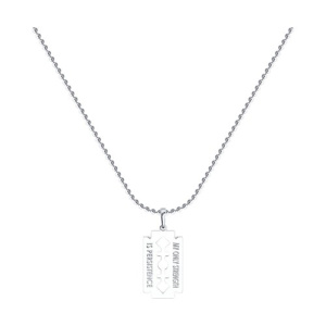 Колье из серебра 925 пробы SOKOLOV 94070445