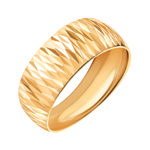Кольцо из золота 585 пробы ATOLL 10355А-2