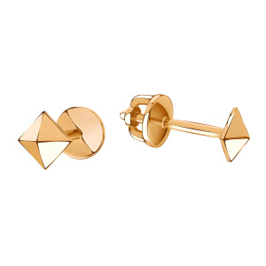 Серьги из золота 585 пробы SANIS 01-207423