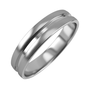 Кольцо из золота 585 пробы GRAF КОЛЬЦОВ 43/б