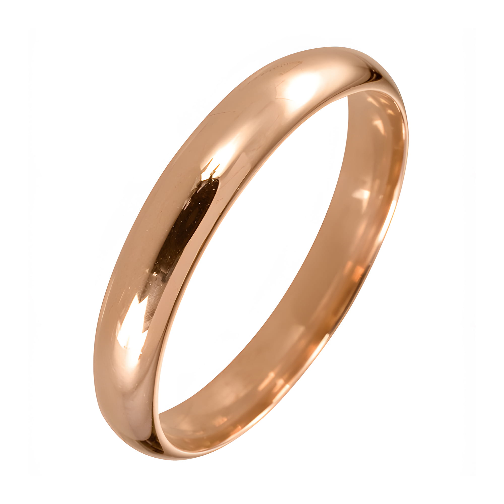 Кольцо из золота 585 пробы PRIMOSSA 100-000-540 