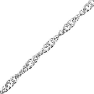 Цепь из серебра 925 пробы SVETLOV 40-53035-23