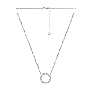 Колье из серебра 925 пробы TALANT 323-73-0025-35419