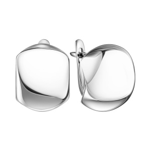 Серьги из серебра 925 пробы TALANT 18-72-0000-10079