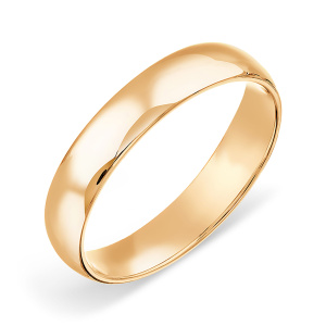 Кольцо из золота 585 пробы KARATOV Т100013968