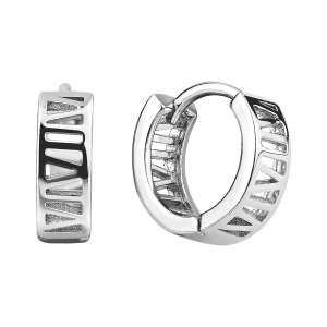 Серьги из серебра 925 пробы JUVEDEL СЛ-334