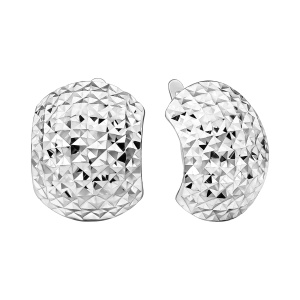 Серьги из серебра 925 пробы 18-73-0000-10014