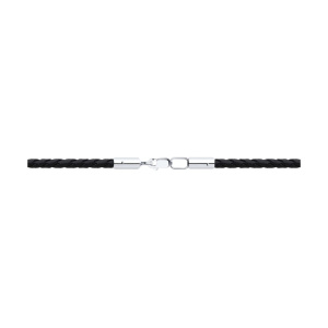 Колье из серебра 925 пробы SOKOLOV 91080004