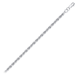 Браслет из серебра 925 пробы KRASTSVETMET НБ 22-080Ю-3 d.0,57