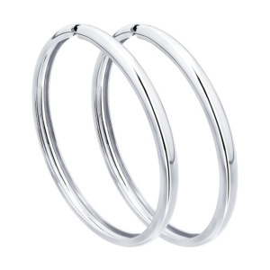 Серьги из серебра 925 пробы SOKOLOV 94140012