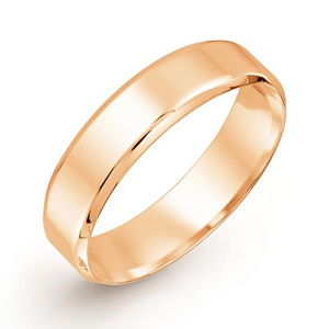 Кольцо из золота 585 пробы KARATOV Т100613954