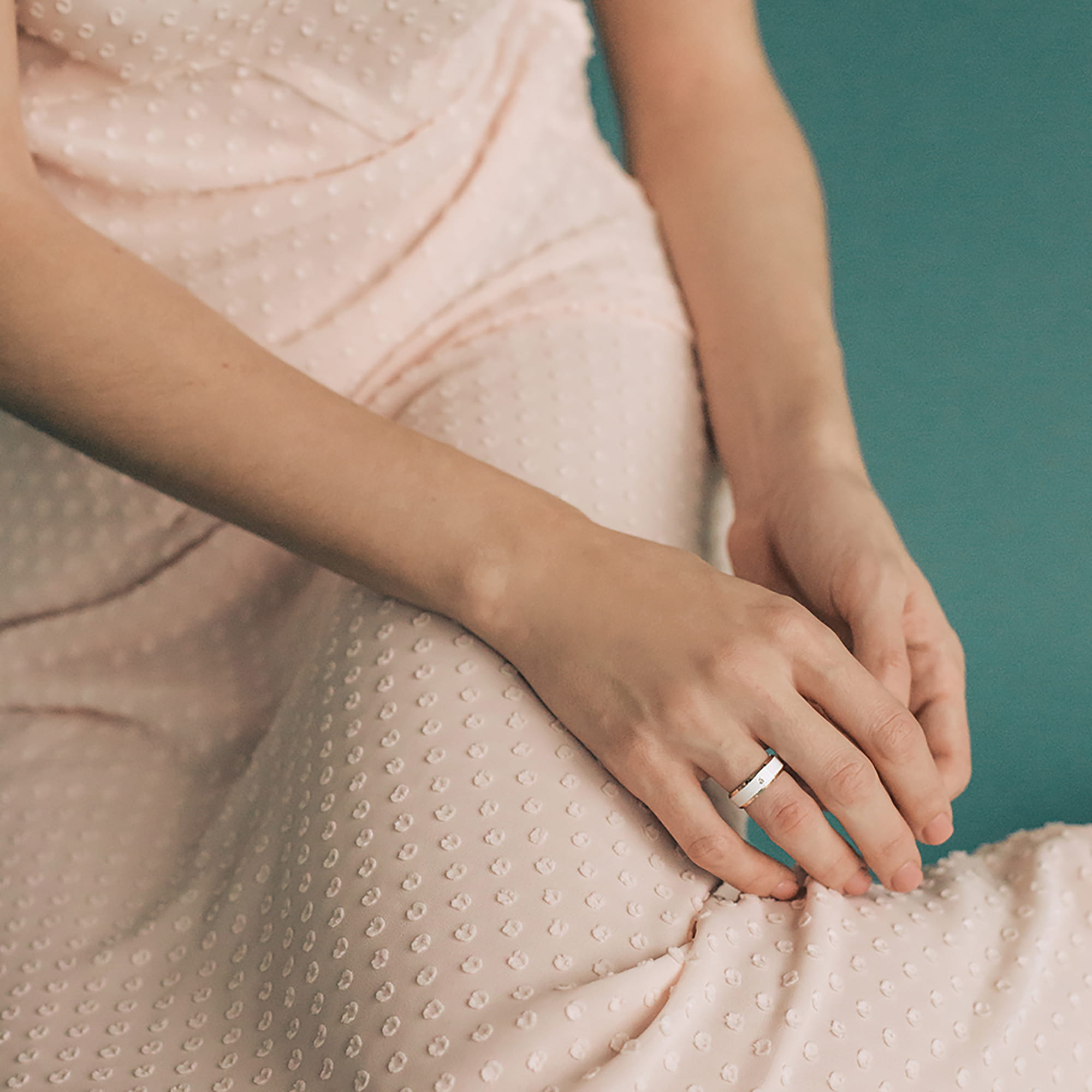 Кольцо из золота 585 пробы с бриллиантом GRAF КОЛЬЦОВ Л-37кб-1бр/к Золото 585 пр.