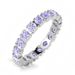 Кольцо из серебра 925 пробы с фианитом COUPLE STUDIO 10201155_Round