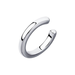 Серьги б/п из серебра 925 пробы SOKOLOV 94170139