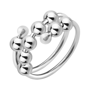 Кольцо из серебра 925 пробы TALANT 20-72-0000-33007