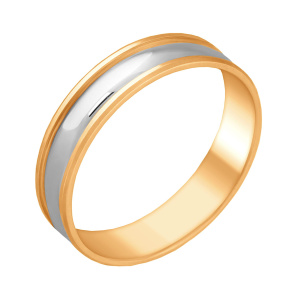 Кольцо из золота 585 пробы SVETLOV У14-2044-17-00