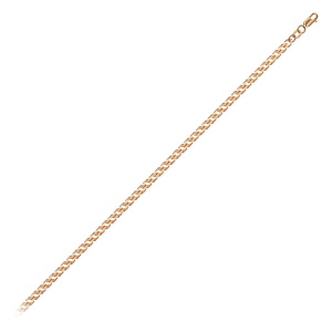 Цепь из золота 585 пробы KRASTSVETMET НЦ 12-203 d.0.40