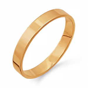 Кольцо из золота 585 пробы KARATOV Т100011470